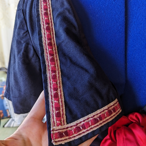 Queen of Hearts/NK design sailor set Small - Picture 5 of 9